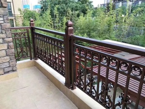 铝艺大门