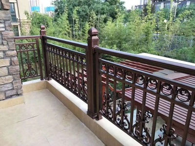 铝艺大门