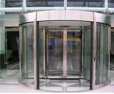 西宁手动旋转门