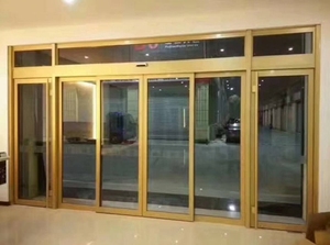 酒店感应门