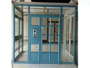 型材门制作