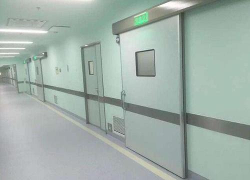 青海医用门