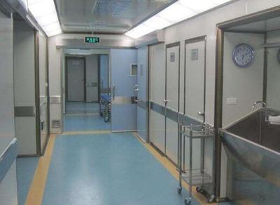 西宁医用门定制