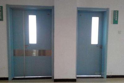医用门定制